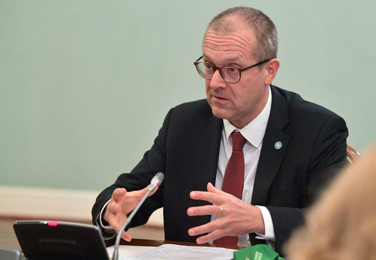 DSÖ Avrupa Direktörü Kluge: Bir kez daha merkez üssündeyiz