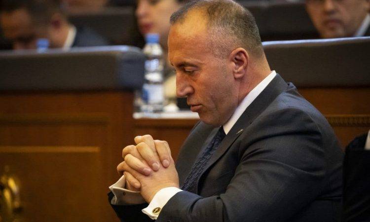 Haradinaj Lahey’e Gidiyor