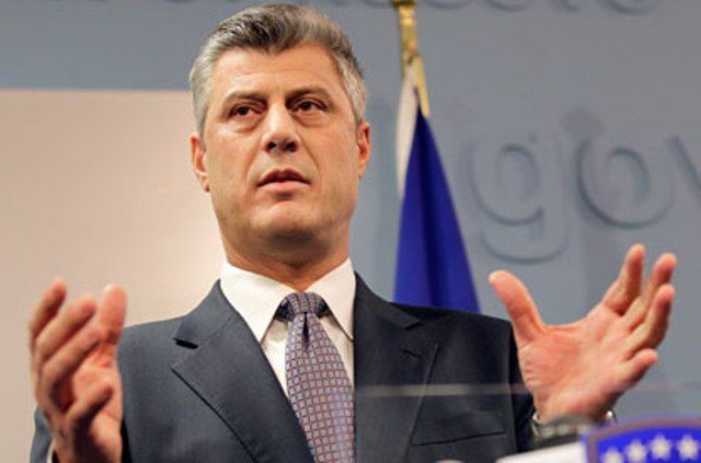 Thaçi, Tüm Belediye Başkanlarıyla İşbirliğine Hazır