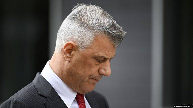 Thaçi, Veseli ve Diğerleri Kosova Dışından Oy Kullanmak İçin Kayıt Yaptırdı
