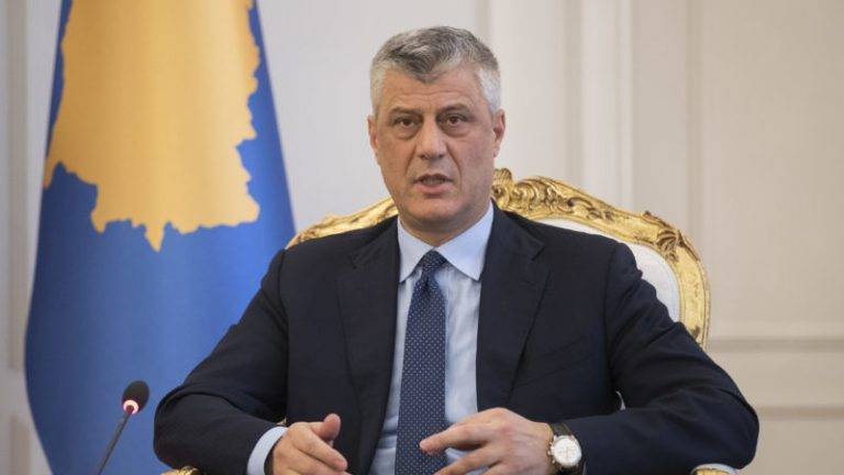 Thaçi, Batı Balkan Bölge Konferansına Katılmayı Reddetti