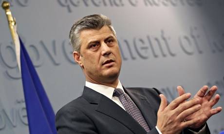 Kosova-Arnavutluk Sınır Kalıntıları Sonsuza Dek Kaldırılmalıdır