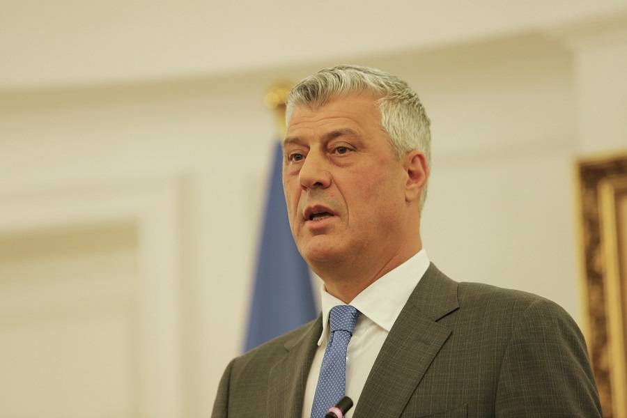 Thaçi,  Grenell’in Diyalog Davetinden Memnun