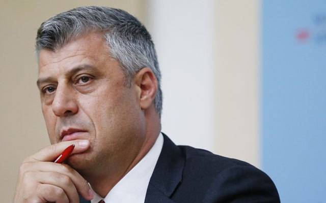 Thaçi’nin Tehlikeli Siyasi Manevraları