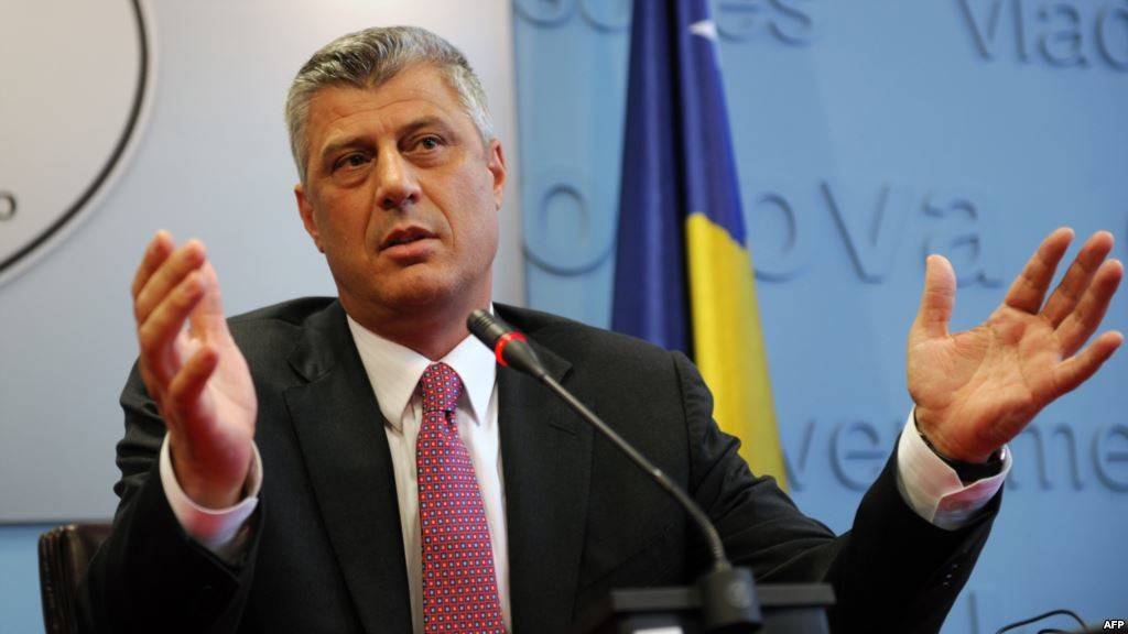 Thaçi: Kosova, Sırp  Dini ve Kültür  Mirasını Koruyacak