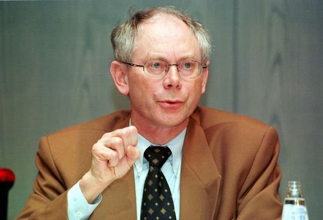 AB Başkanı Rompuy Kosova'ya Gelecek