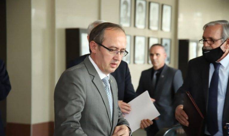 2 Eylül’de Sırbistan’la Büyük Projeleri Ele Alacağız