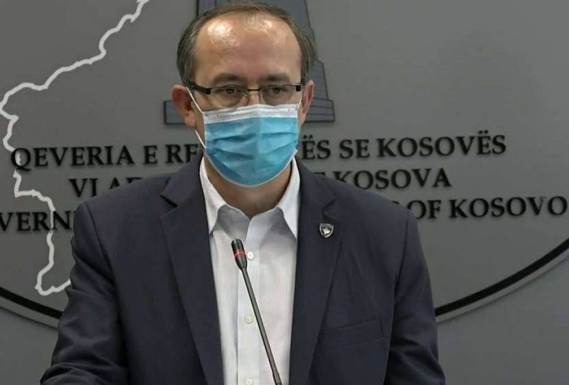 Hoti, “Mini Shengen” Konferansına Katılacak