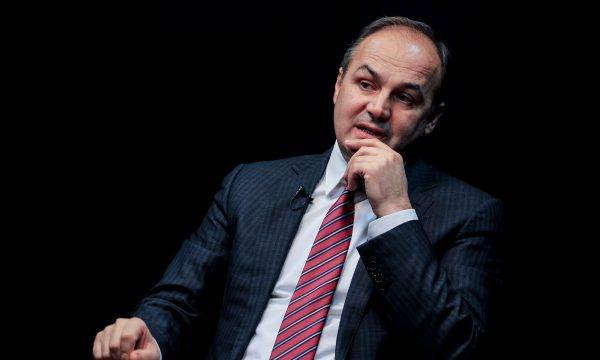 Cumhurbaşkanı  Seçimi Borç ve Pazarlıklar Konusu Değil