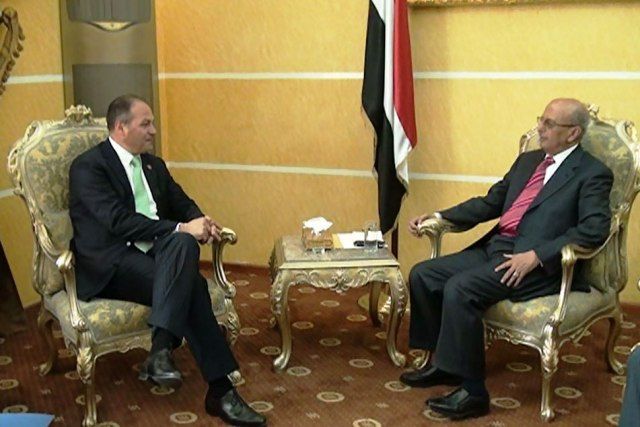 Yemen, Resmen Kosova'yı Tanıdı