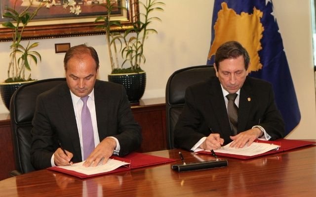 Hoxhaj: Panama Latin Amerika İçin Kapımız