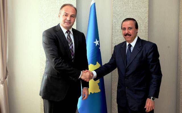 Katar, Kosova İle Ekonomi İşbirliğini Geliştirmeye Hazır