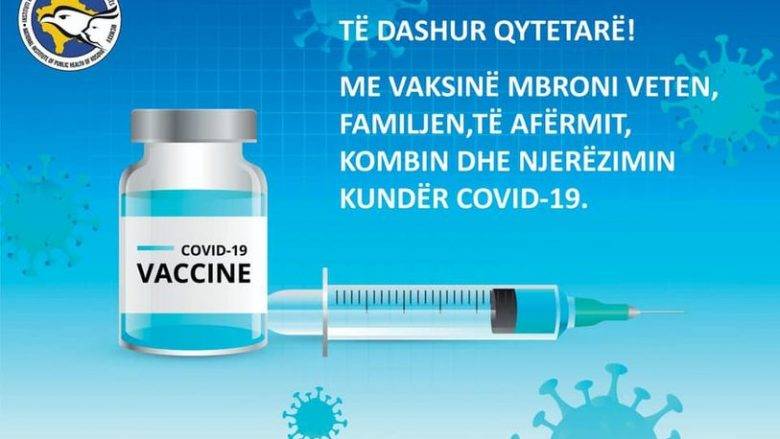 IKSHPK: Sonbaharda Katı Önlemler Alınmaması İçin Aşı Olun!