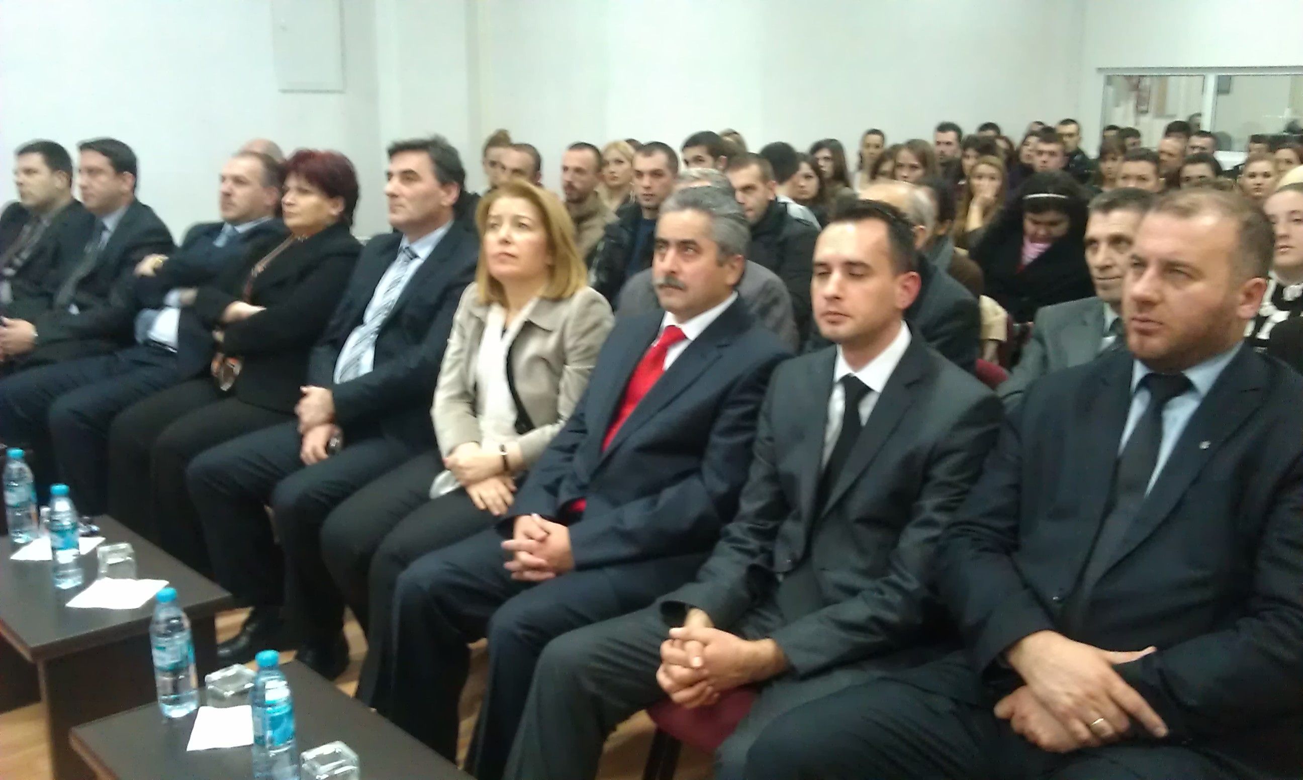 TÜMED İstihdamı Tartıştı