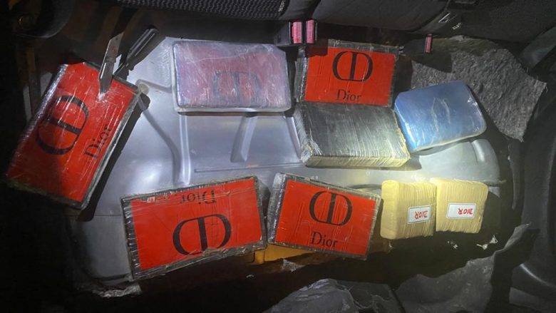 Vırmiça’da 9 Kg Uyuşturucu Ele Geçirildi