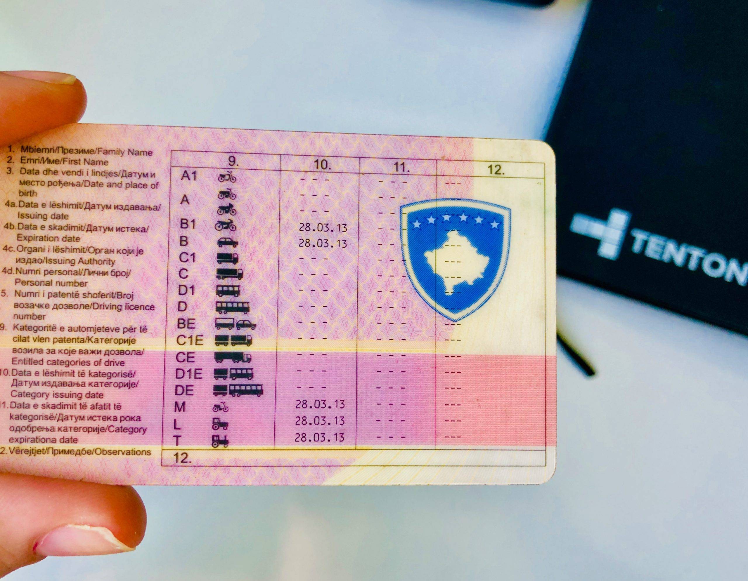 Sürücü Ehliyetleriyle Dolandırıcılık