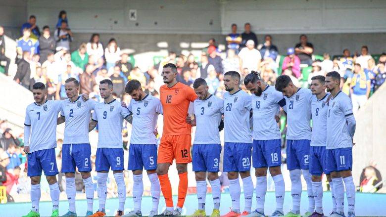 UEFA: Kosova, 2024 Avrupa Futbol Şampiyonası Elemelerinde Sırbistan ve Bosna Hersek’le Aynı Grupta Olmayacak