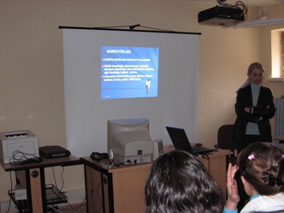 Gençlere Proje Üretme Kapasitesi Artırma Semineri