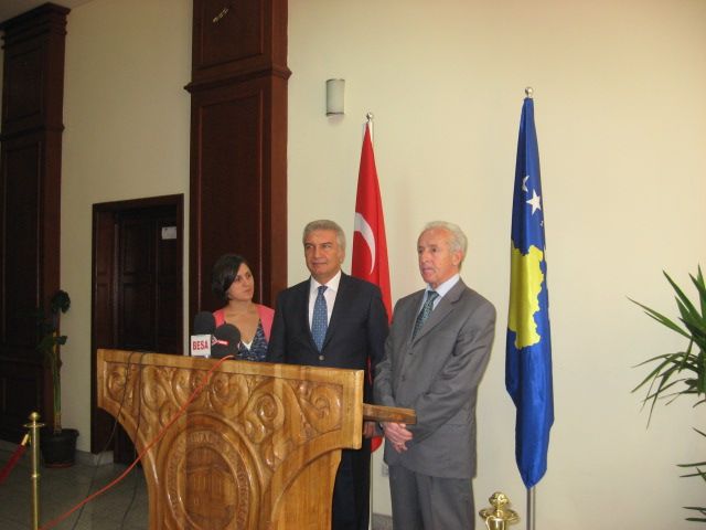 Karşıyaka'yla Kardeş Şehir Protokolü Yenilendi