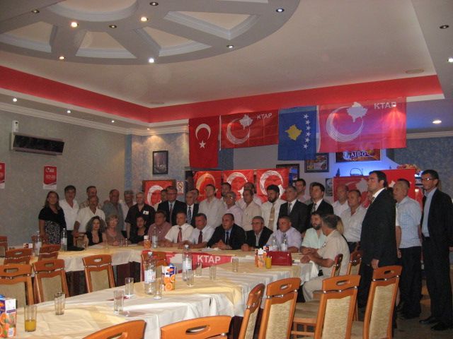 KTAP Genel Başkanı: Arif Bütüç