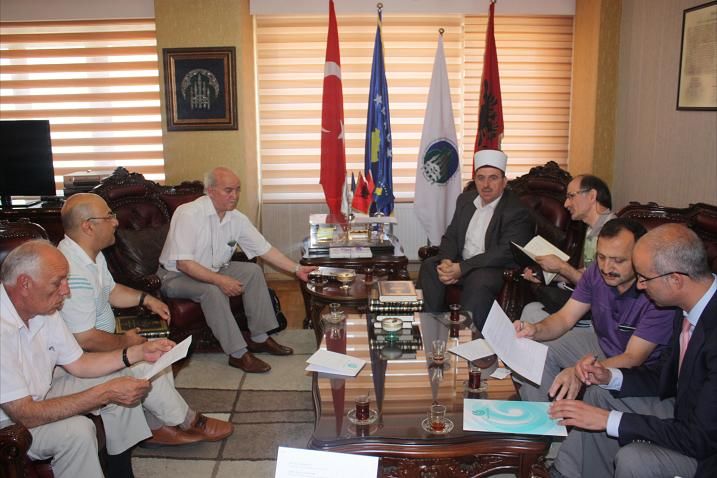 Balkanlar'da Kültürel Mirasın Yeniden İnşası Projesi Kosova'da