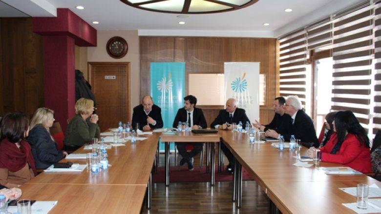 Öğrencilerin Mesleki Okullara Teşvik Edillmesi Yolları Arandı