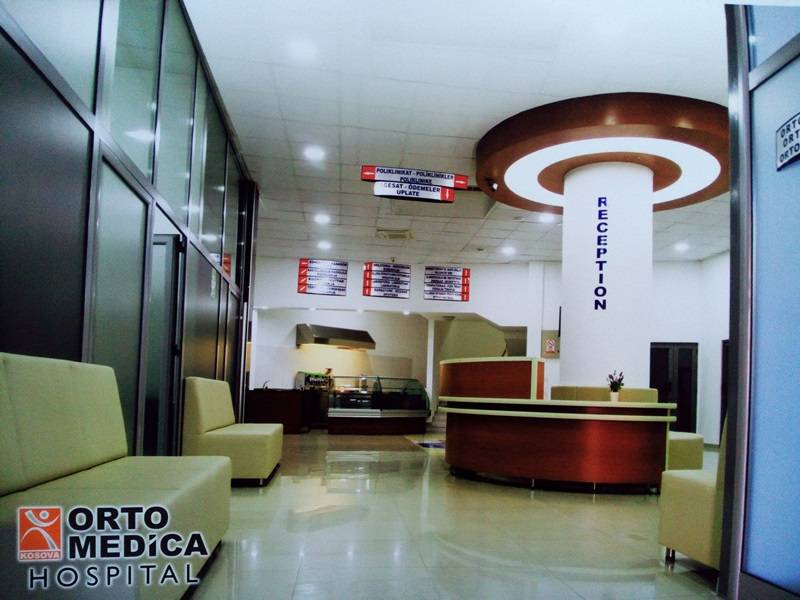 Ortomedica Hastanesi Calışma İznini Aldı