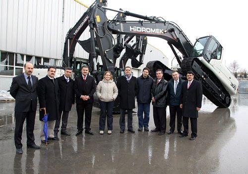 Sincan Belediye Başkanı Tuna, Kosovalı Misafirleri Ağırladı