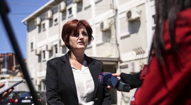 Vetëvendosje, Protestoların Yapılacağını Duyurdu