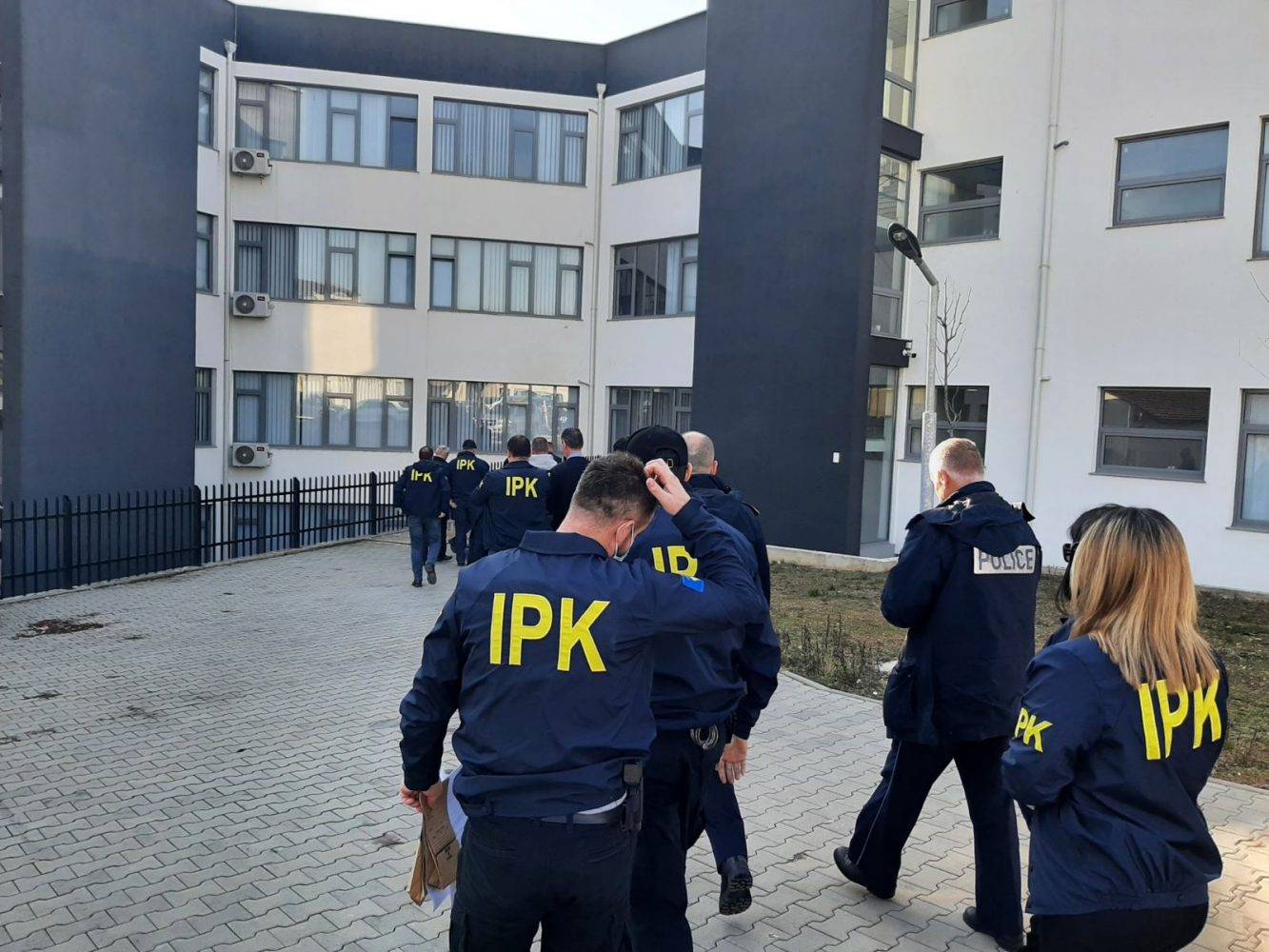 2022'de 257 Polis Hakkında Soruşturma Açıldı, 100'ü Tutuklandı