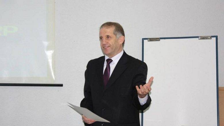 Ilaz Duli’den Diploma Skandalına Tepki