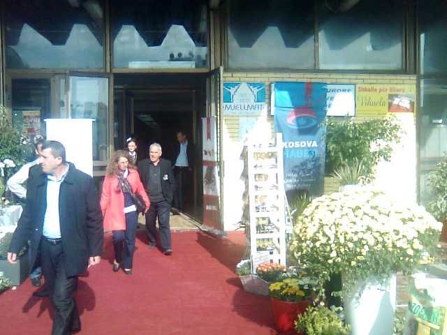 Kosovahaber, Agrokos & Drinks 2011 Fuarı Medya Partneri