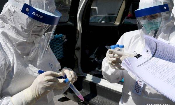 Kosova’da Covid-19’dan Enfekte Vaka Sayısı 12 Bine Çıktı