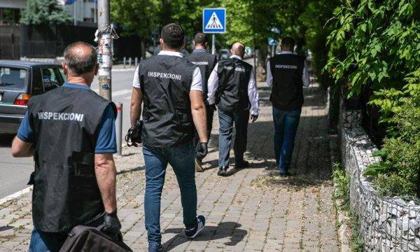 Tahiri: Önlemlerin Teftişi Önceliğimiz Değil