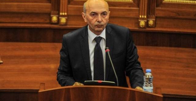 Mustafa: Sırp Listesi'nden Özel Talepler Yok