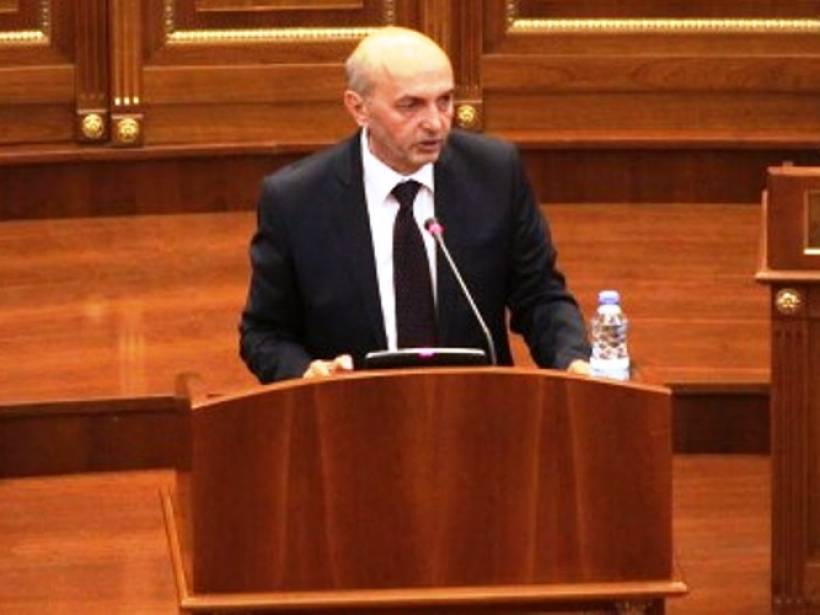 Mustafa: Sınır Anlaşması'nın Onaylanması Vizeleri Kaldırır