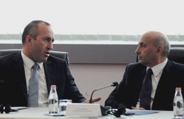 Mustafa ve Haradinaj "Seçim Reformunu" Boykot Ediyor