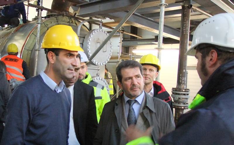 Priştine Merkezi Isıtmaya Geçmeye Hazırlanıyor