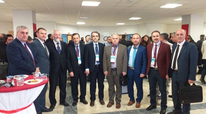 Kosova'dan Akademisyenler Dumlupınar Üniversitesi'nde