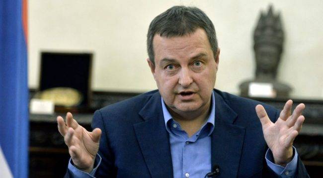 Sırplar ve Arnavutlar Arasında Sınırın Ayrılması Sırbistan’ın Fikridir