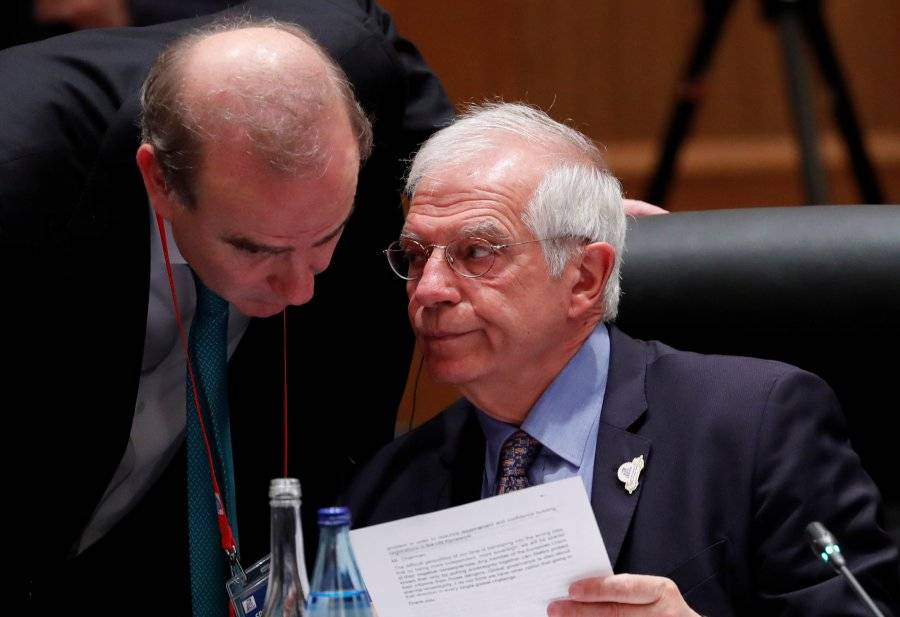 İspanya’nın Kosova’yı Tanımaması Borell İçin Sorun Değil