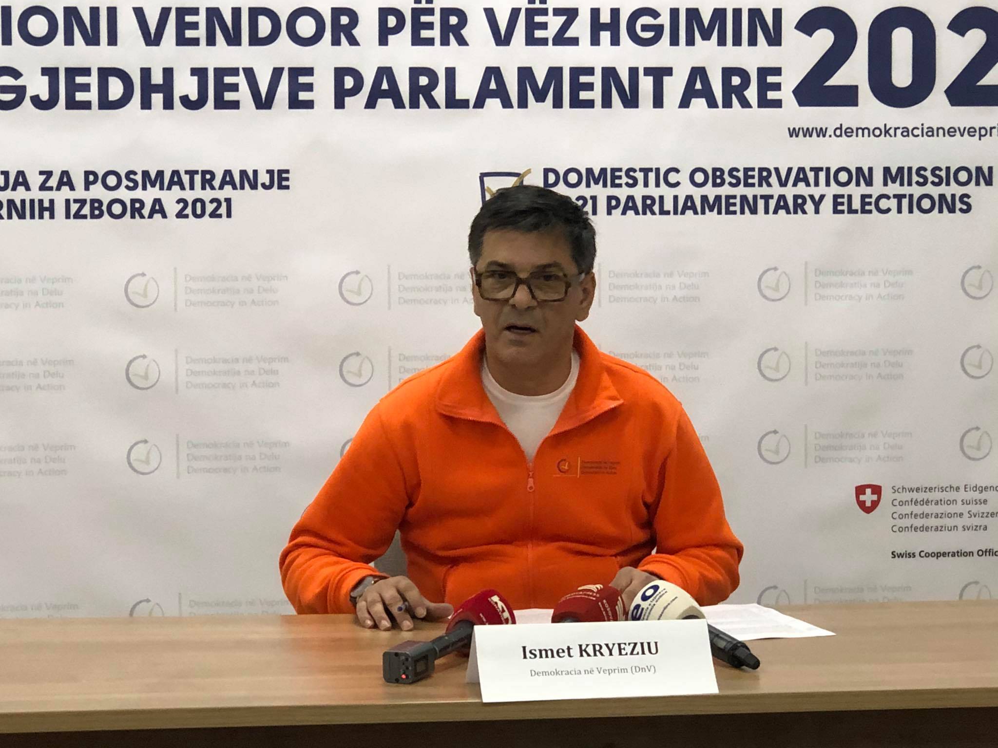 “Eylemde Demokrasi’nin” Seçimlerde 600 Gözlemcisi Olacak