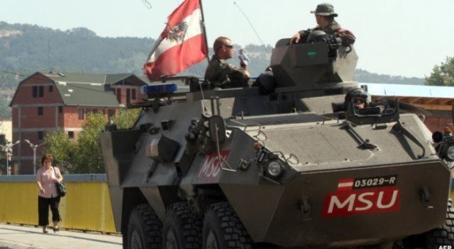 Avusturya 130 Asker Daha Gönderecek