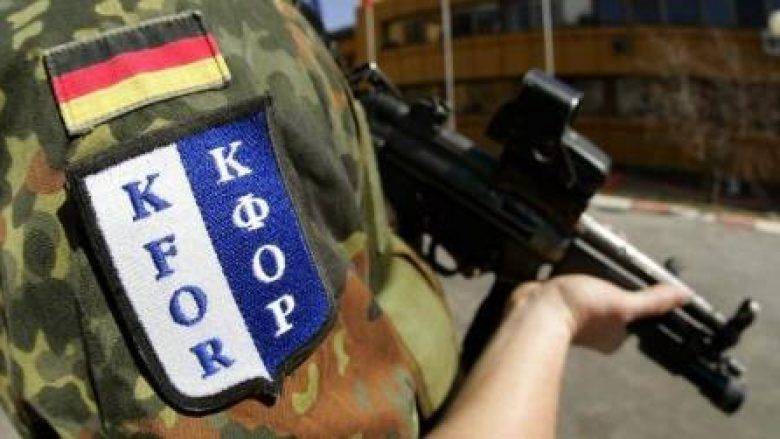 Kosova’da Alman Askerinin Görev Süresi Uzatıldı