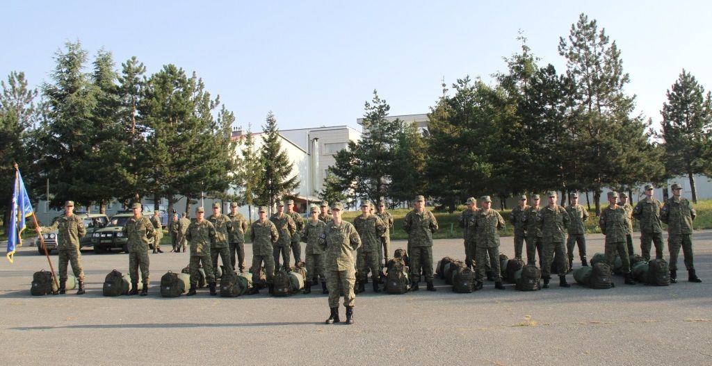 KGG Mensupları Türkiye ve Hollanda'da