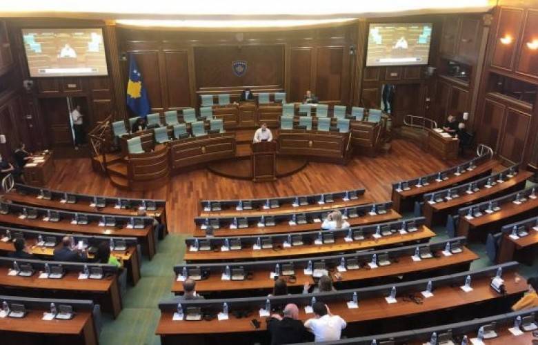 Konjufca’dan PDK’lı Milletvekillere Alaylı Gönderme: Kötü Yönetimle Özdeşleşemesiniz