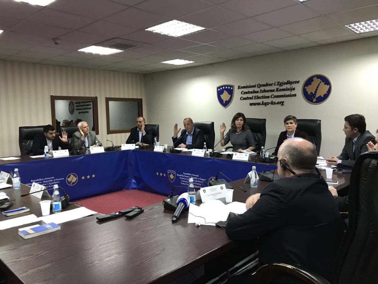 Erken Seçimler 4 Milyon Avroya Mal Olacak