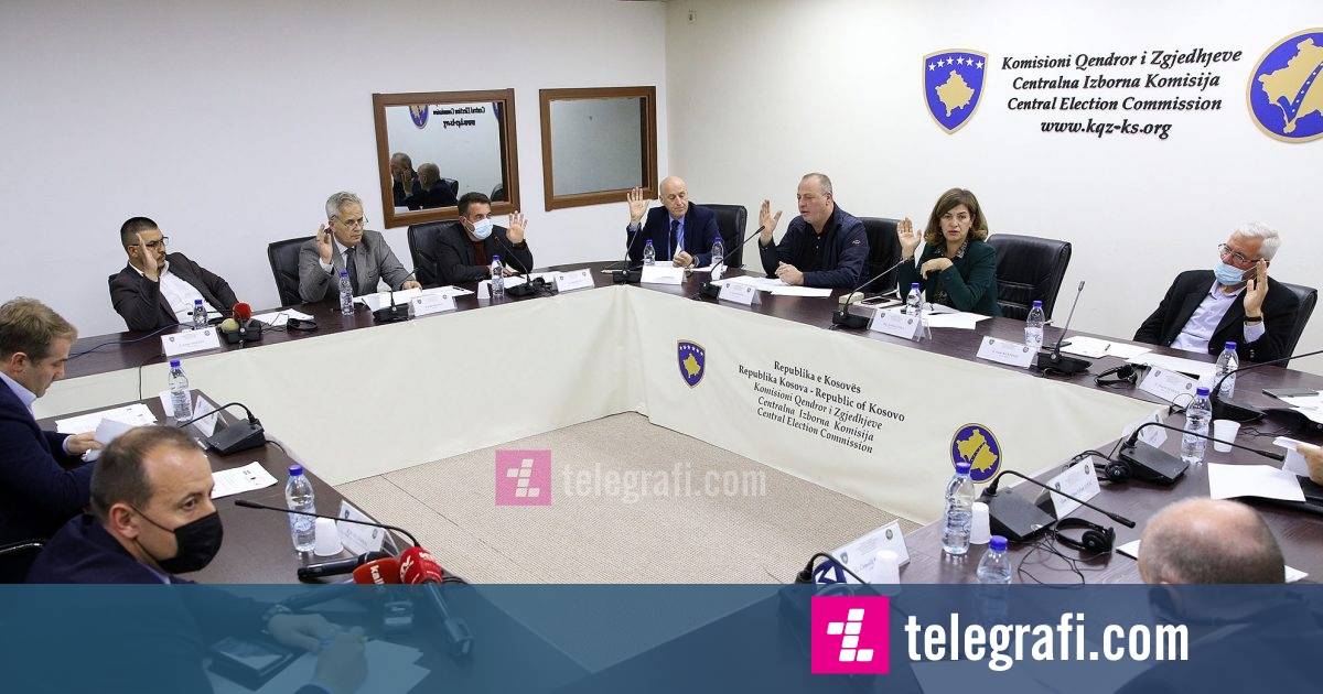 MSK’ya 8 Yeni Üye Atandı, KDTP Yeniden Rifat Krasniç’i Önerdi