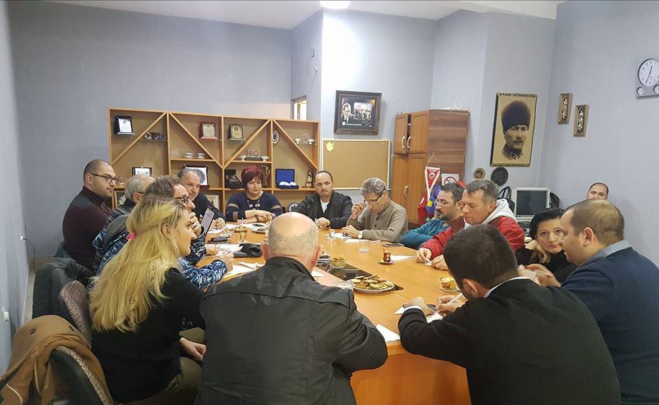 Tahir Luma, Kosova Türk Dernekler Federasyonu Başkanı Görevine Seçildi