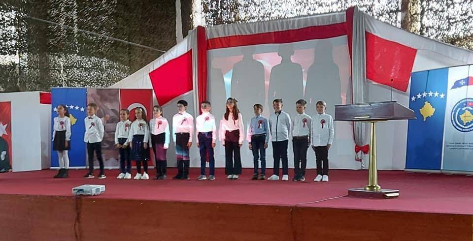 Sultan Murat Kışlası’nda Çanakkale Programı